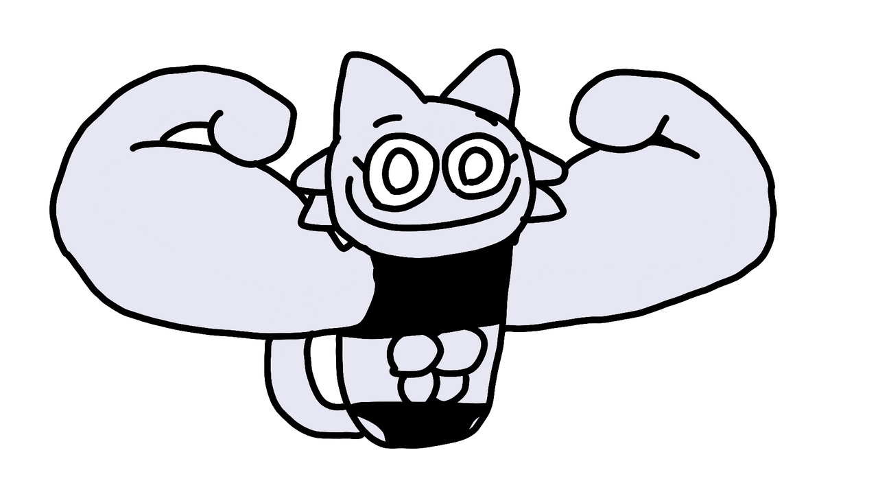 Trybuff buff wenda by YaesArt500 on DeviantArt