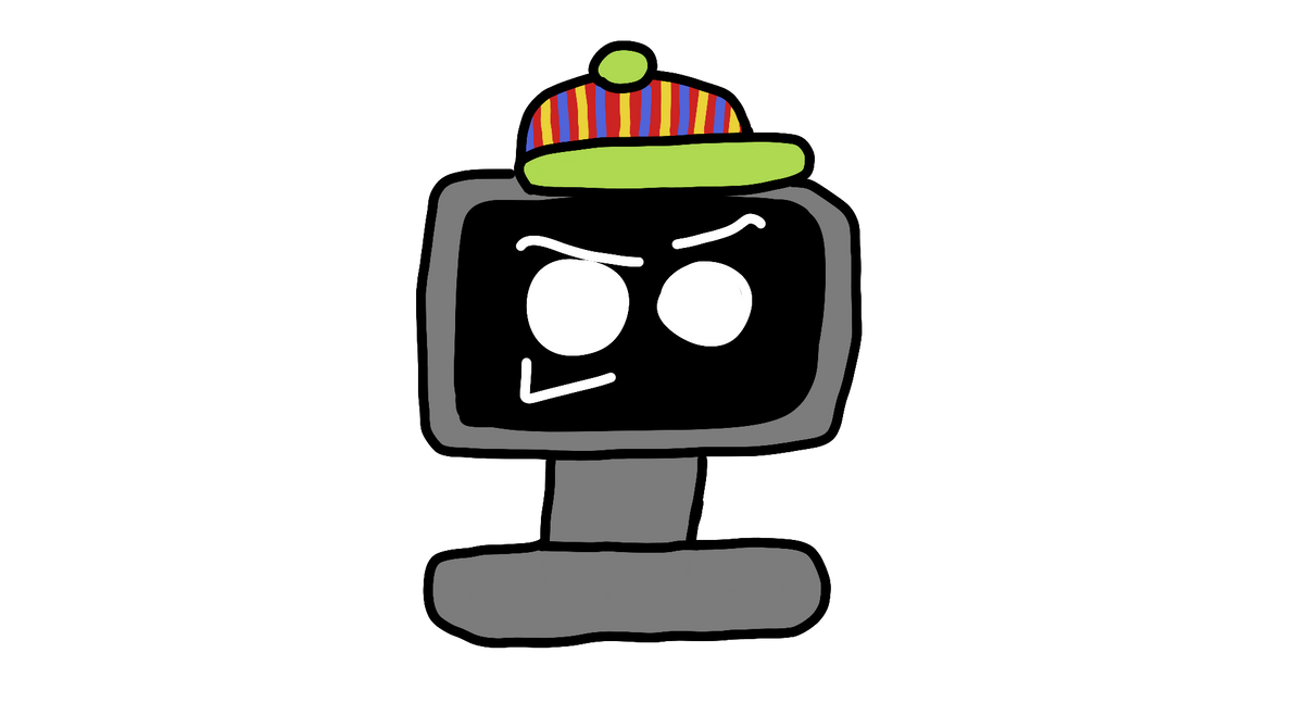 adult mr fun computer by YaesArt500 on DeviantArt
