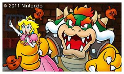 Super Mario 3D Land Photo 1