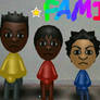 My Mii Family