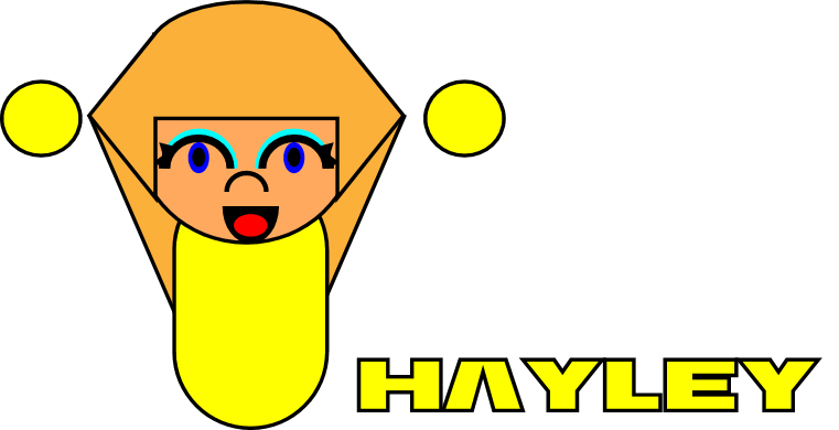 Hayley Mii