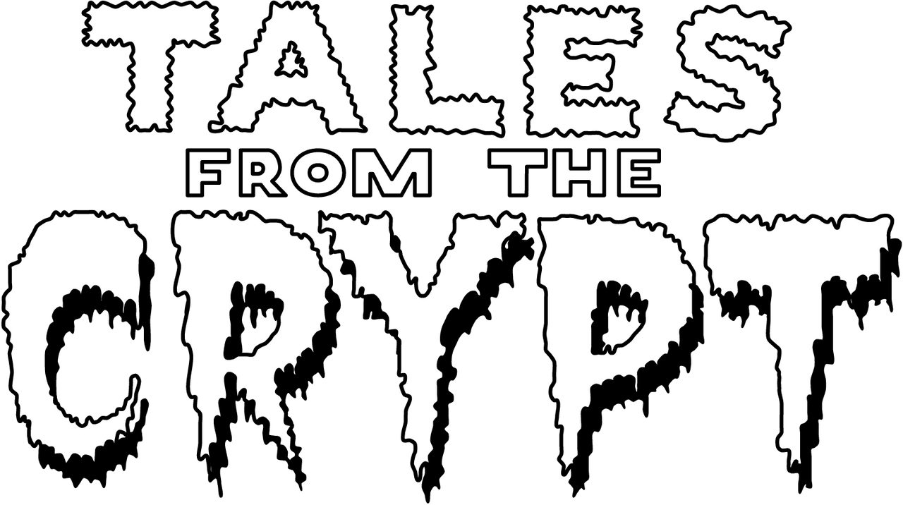 Tales from the Crypt Title Design by sjvernon on DeviantArt