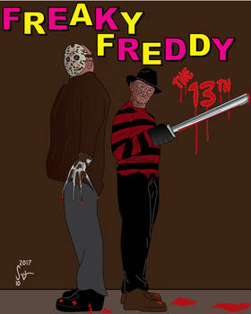 Freaky Freddy the 13th