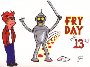 Fry Day the 13th