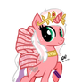 Princess Fairy Tail Royalty