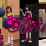 MMD Kairi's Closet (NEW AND IMPROVED)