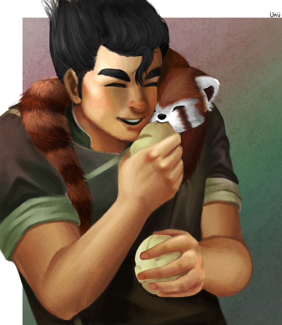 Bolin and Pabu