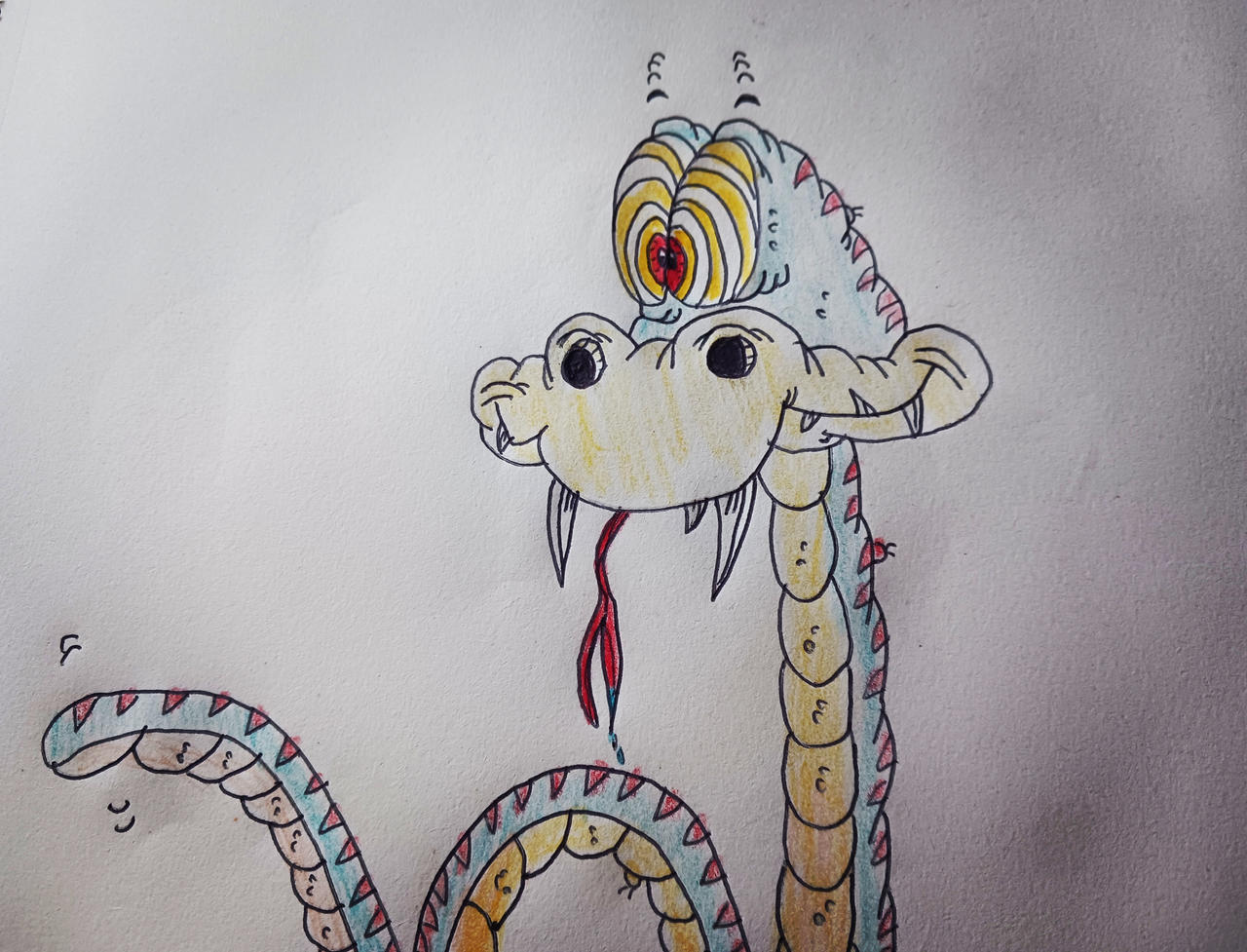 Python by MBVision97 on DeviantArt