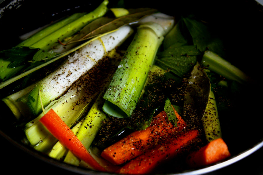 Vegan Pot-Au-Feu