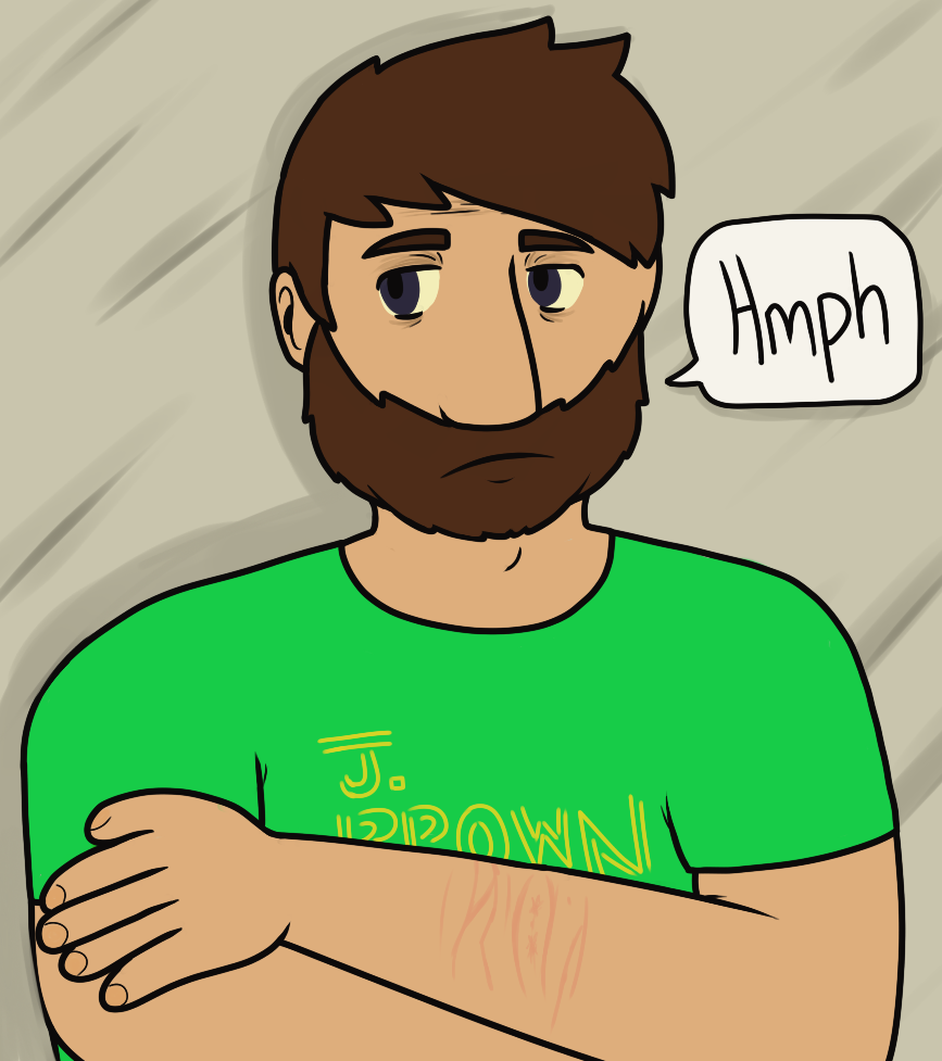 Hmph by Fluffypig on DeviantArt