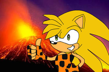 Cavernicola The Hedgehog