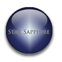 Star Sapphire Bubble