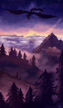 .:purple mountains:.