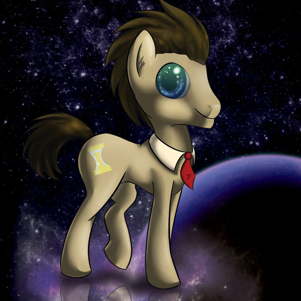 Dr. Whooves