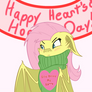 SweaterBat Wishes You a Happy Hearts N' Hooves Day