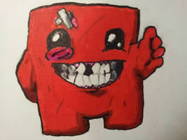 Super Meat Boy