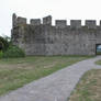 Castle Ruins Stock 02