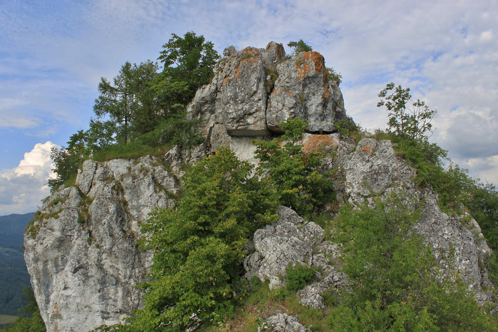 Top of the Mountain Stock