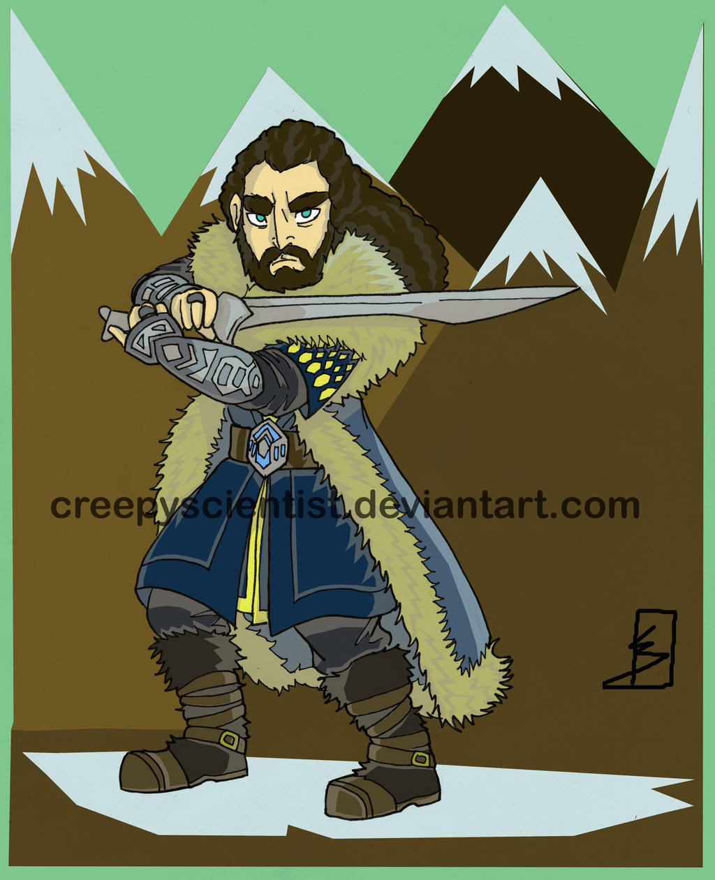 Thorin Oakenshield