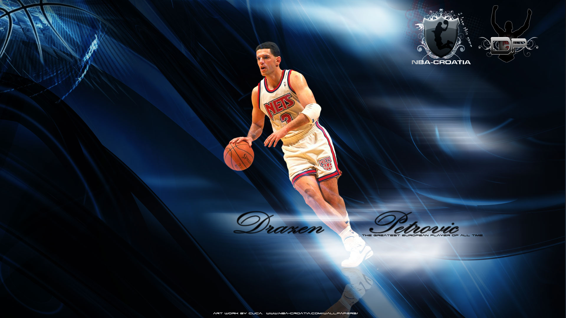 Drazen Petrovic