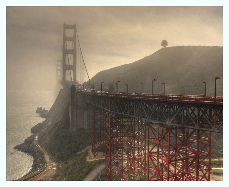 Golden Gate Bridge 2