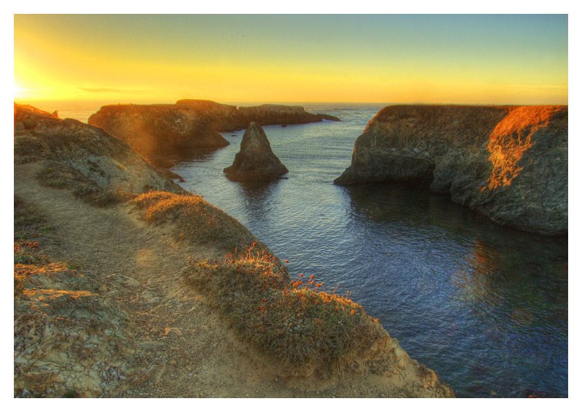 Mendocino Headlands