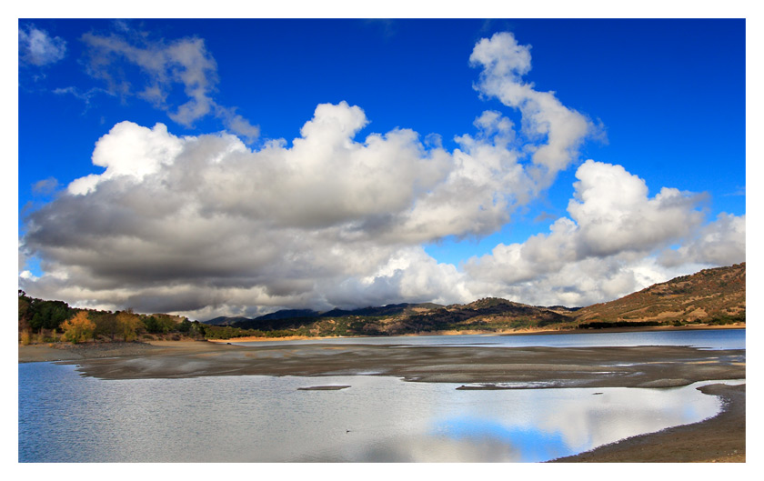 lake mendocino