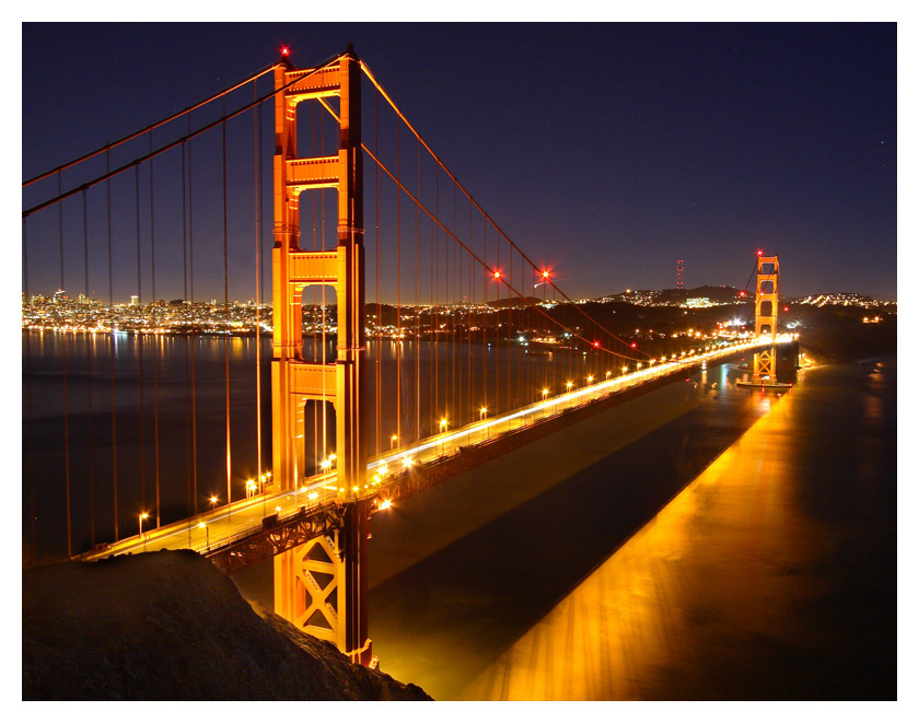 Golden Gate Bridge 3