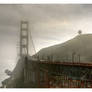 Golden gate revisited