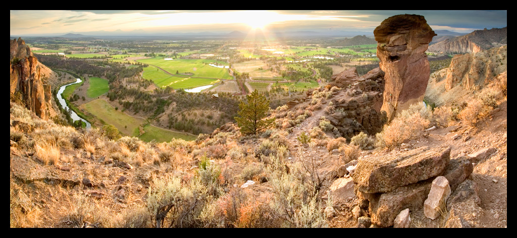 Smith Rock 1