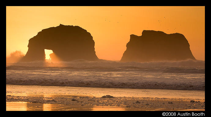 Twin Rocks 2 by austinboothphoto on DeviantArt