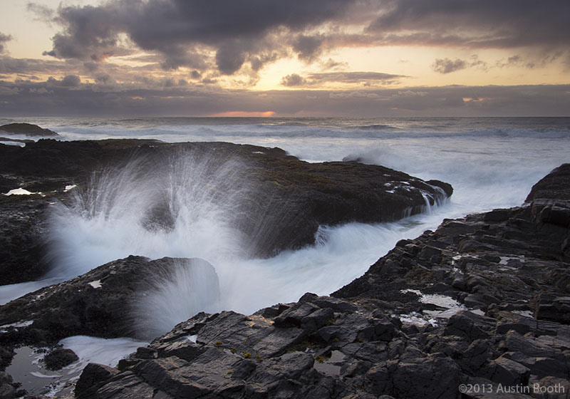 Cape Perpetua