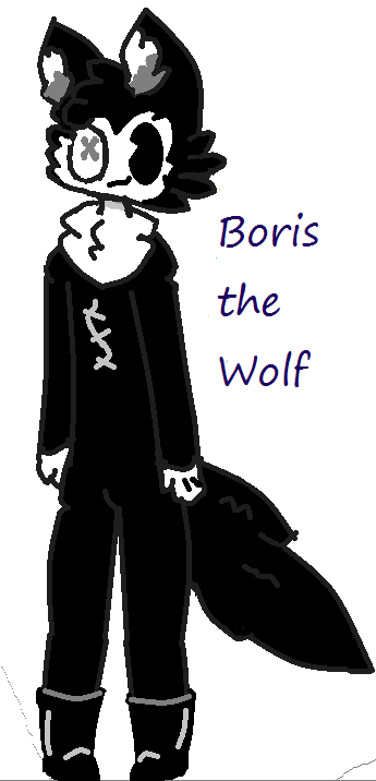 Boris the Wolf ( Bendy and the Ink Machine )