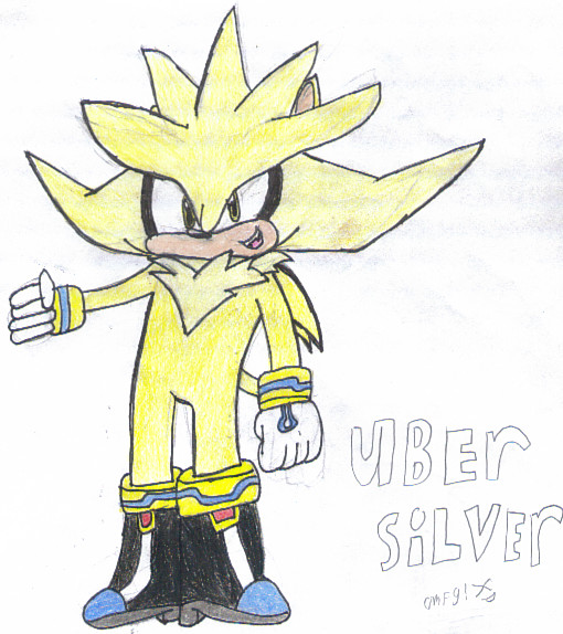 uber silver