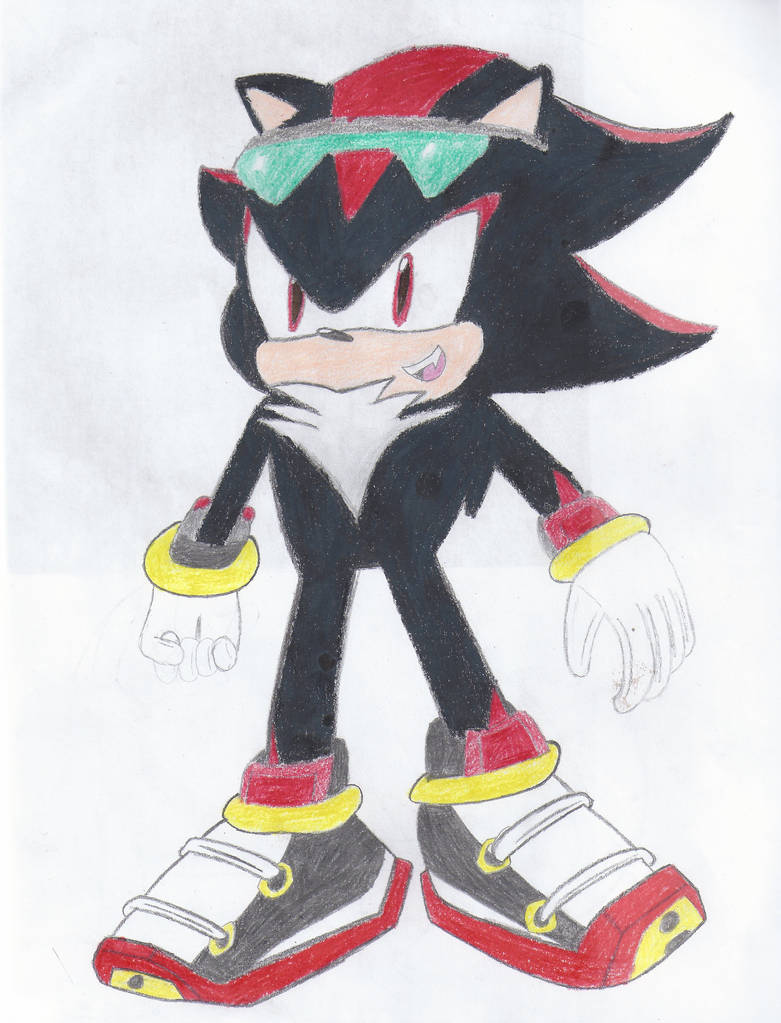 Shadow Free Riders by tailsdude12 on DeviantArt