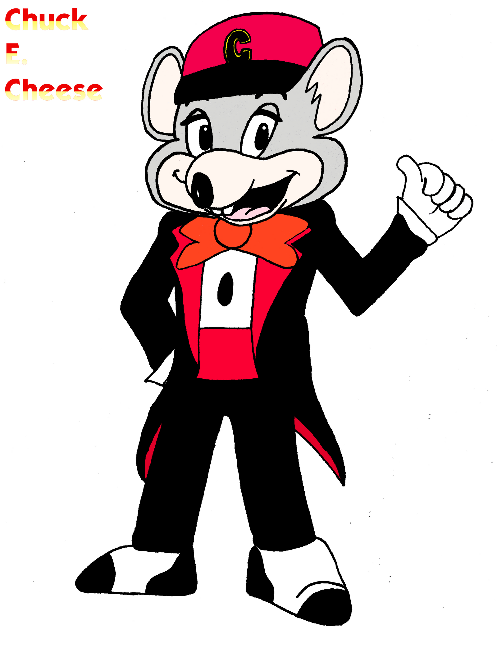 Studio C Host Chuck E Cheese By Tailsdude12 On Deviantart Studio C Host Chuck E Cheese By Tailsdude12 On Deviantart