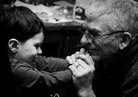 A Grandfather's Love