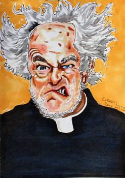 The Great Philosopher Father Jack Hackett