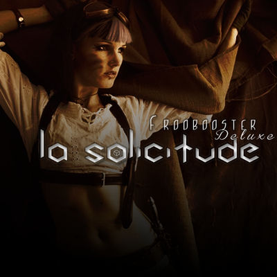 CD Cover La Solicitude by Frooboster