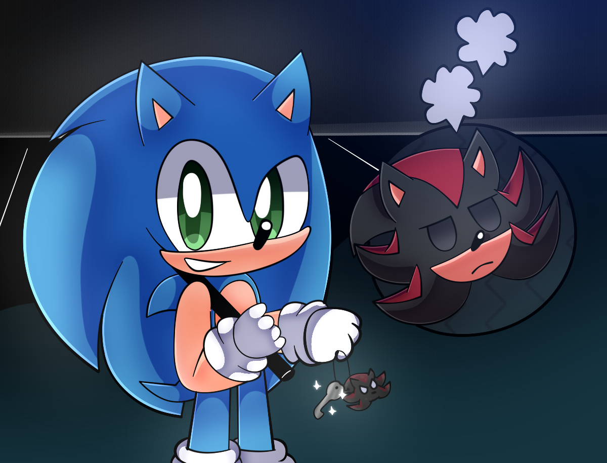 AMY & SHADOW'S NIGHTMARE?! Sonic, Shadow, Silver & Amy's