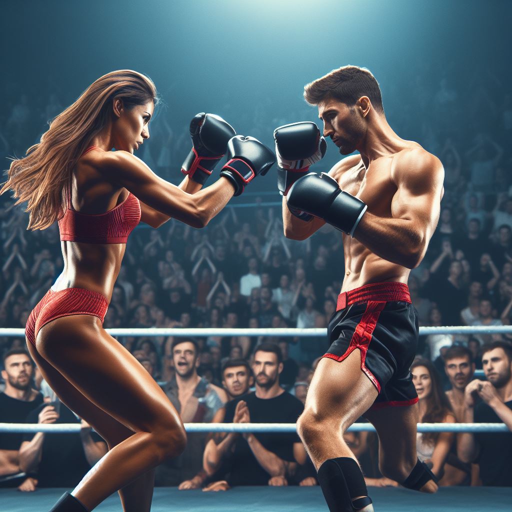 Boxing Deviantart Explore Mixed boxing 3 by papa2016 on DeviantArt