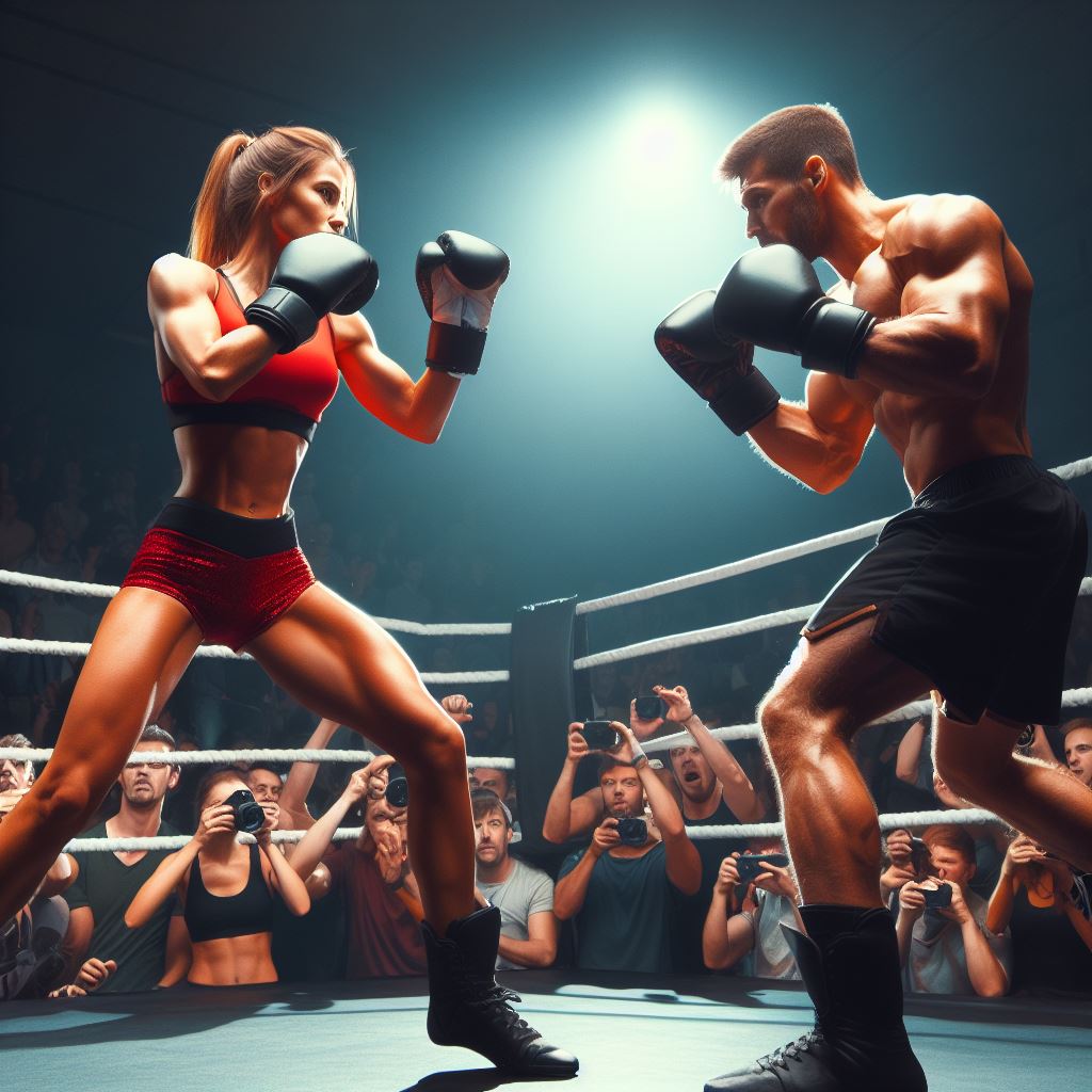 Boxing Deviantart Explore Mixed boxing 4 by papa2016 on DeviantArt