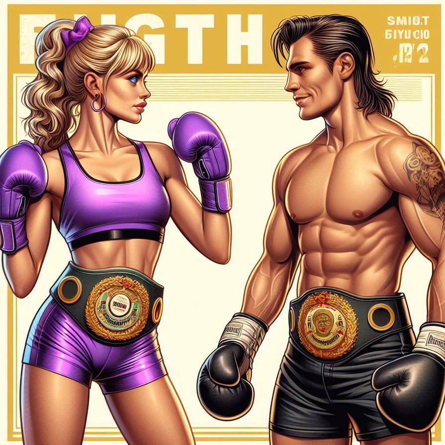 Slv Boxing/mixed Mixed boxing poster 2 by papa2016 on DeviantArt