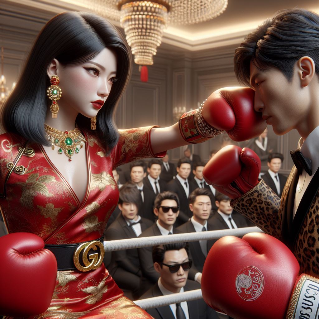 You're worse than Liu Kang! Your life will be mine by papa2016 on ...