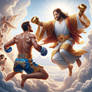 Jesus loves muay thai 2