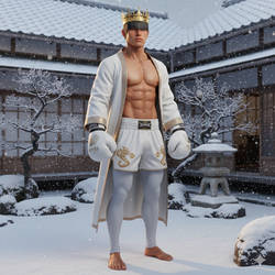 The king of January -Northern Hemisphere