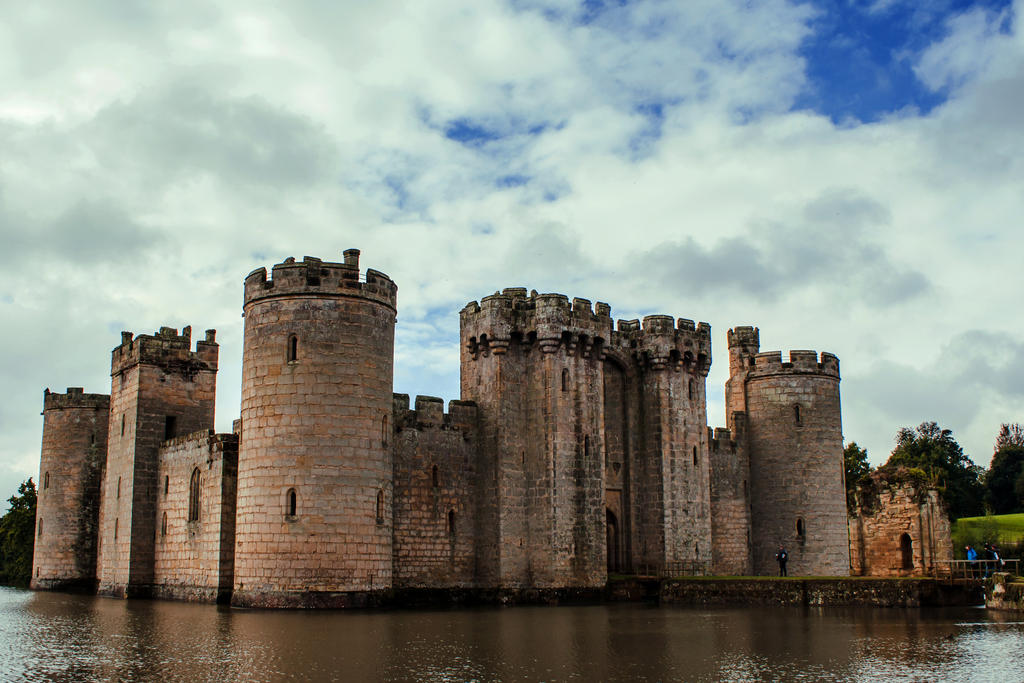 Bodiam Castle