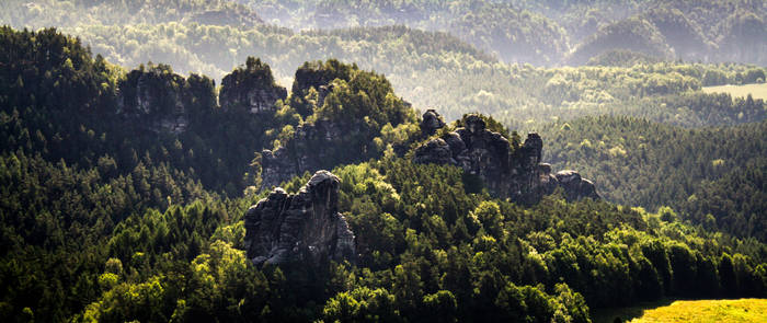 Saxon Switzerland