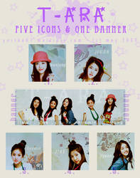 T-ARA Icons