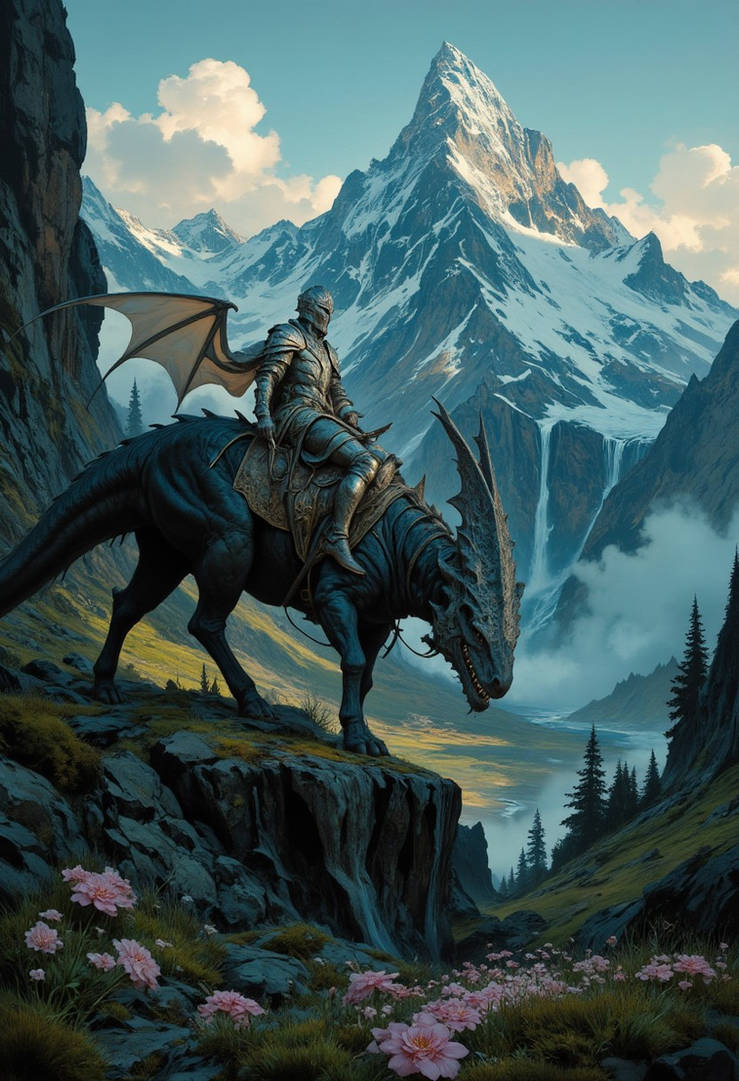 Dragon Rider Design Dragon Rider 4 by wendelin on DeviantArt